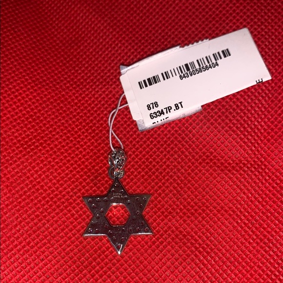 Samuel B. Silver Star Pendant - Picture 7 of 9